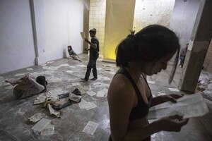 Diario HOY | Compañía de danza del ISBA presenta "Bosquejo" en el Teatro de las Américas