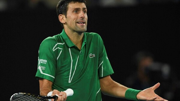 Australia dice que Djokovic no está vacunado ni recibió garantía de ingreso | 1000 Noticias