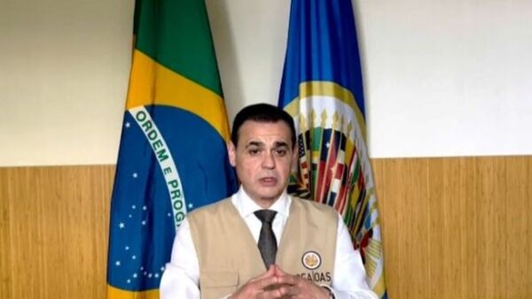 Misión de la OEA elogia la organización de las elecciones en Brasil - El Independiente