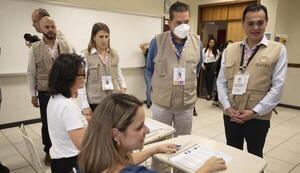 Diario HOY | Misión de la OEA elogia la organización de las elecciones en Brasil