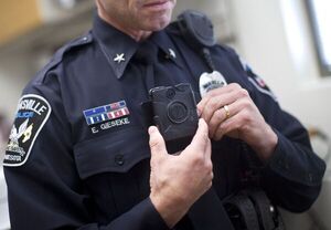 EE.UU. obligará a todas las fuerzas de seguridad a llevar cámaras corporales - El Independiente