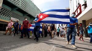 Septiembre fue el mes con más protestas en Cuba desde julio de 2021, dice ONG - El Independiente