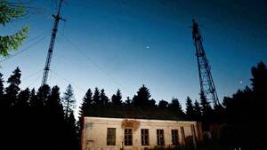 Mundo curioso: Una misteriosa estación de radio » San Lorenzo PY