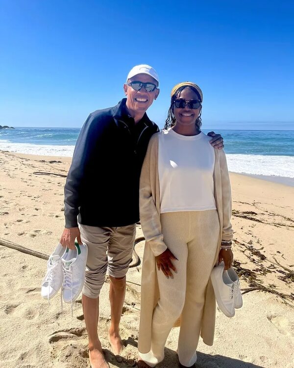 Michelle y Barack Obama celebran 30 años de casados - Gente - ABC Color