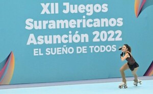 ¡ORGULLO NACIONAL!: Esteña Erika Alcarcón gana la medalla de Oro