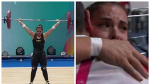 Crónica / [VIDEO] El emotivo momento en los Juegos Odesur 2022 del que todos hablan