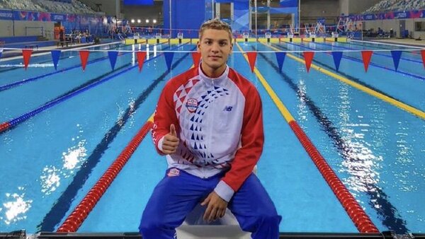 Bronce para el Team Paraguay gracias a Mateo Mateo