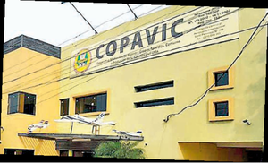 Diario HOY | Investigan millonario robo a Cooperativa de Luque
