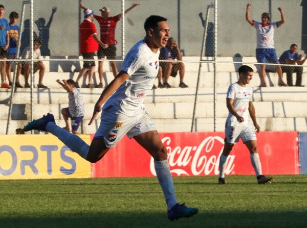 Nacional celebró en la Visera - APF