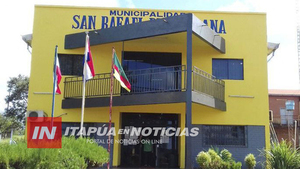 AVANZA DENUNCIA DE EXACCIÓN PROMOVIDA POR EL GOBIERNO MUNICIPAL DE SAN RAFAEL DEL PNÁ