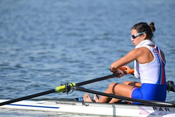 Remo: Medallas de bronce y plata para el team Paraguay - ADN Digital