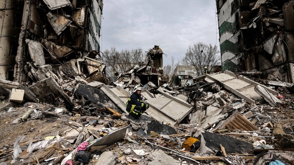 Rusia atacó la ciudad natal de Zelenski tras perder terreno en el este de Ucrania - ADN Digital