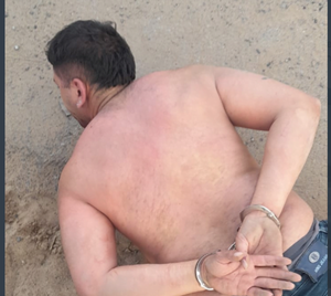 Barrabrava de Luque fue detenido tras causar disturbios en una discoteca - Noticiero Paraguay