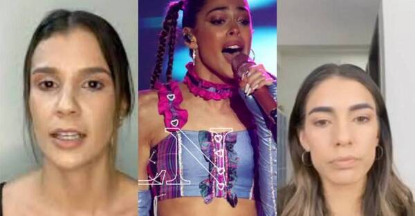 Crónica / [VIDEO] La TV argentina trozó a los conductores de Tigo Sports por el caso Tini Stoessel