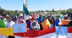 La Nación / Persecución política del oficialismo perjudica a productores de Tavaí, denuncia intendente
