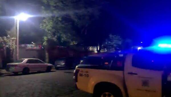 Crónica / CDE: Vecinos del barrio Boquerón se quejaron por el ruido molesto de un local nocturno
