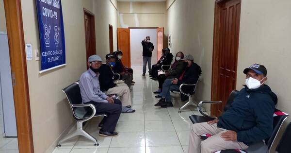 La Nación / Itakyry: Centro de Salud está sin médicos en urgencias dos días por semana