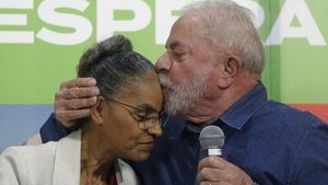 Marina Silva advirtió que Lula debe buscar el apoyo de Tebet y Gomes para el balotaje