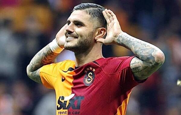 Crónica / ¡Insólito!: Icardi se mandó mudar del Galatasaray para ¡volver a Argentina!