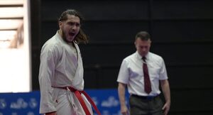 Fernando Ramírez suma un Bronce en el medallero de Paraguay