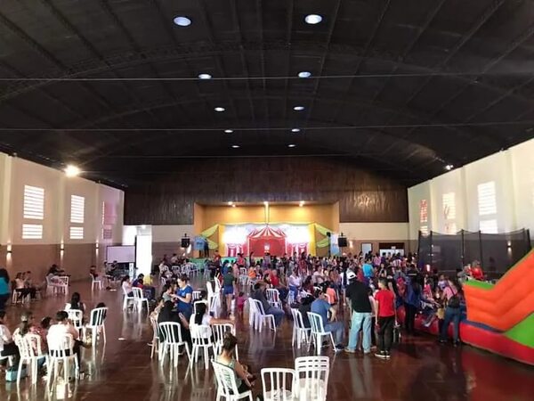 Itacurubí de la Cordillera: realizan el proyecto “Cita con el presente y el futuro” - Nacionales - ABC Color