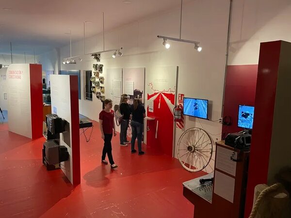 Nuevo museo en Loma Plata invita a una experiencia interactiva - Noticias del Chaco - ABC Color