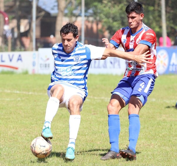 Triunfo del Albirrojo pastorense en Campo 9