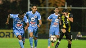 Guaraní sigue de capa caída en el torneo Clausura
