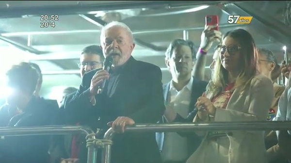 Lula y Bolsonario, a segunda vuelta - SNT