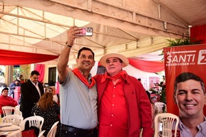 La Seccional Nº 1 volverá a brillar, aseguró candidato a convencional