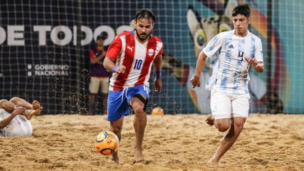 Los Pynandi se afianzan en los Juegos Odesur