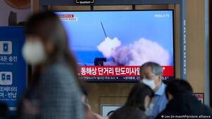 Japón pide evacuación de residentes por disparo de un misil norcoreano
