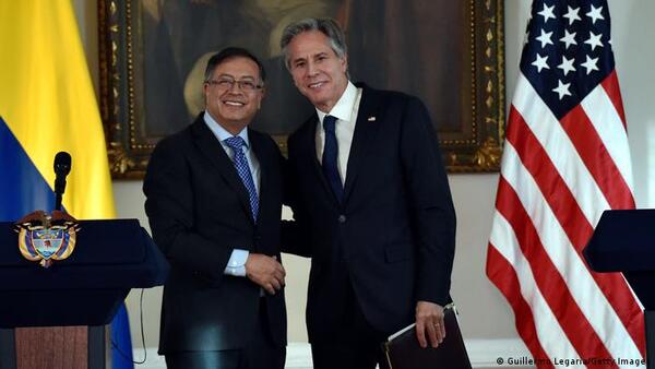 EE. UU. a Colombia: las extradiciones son "una herramienta importante"