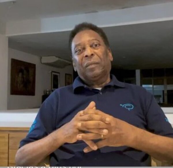 Pelé sobre los fallecidos en Indonesia: "No existe dolor en la derrota que justifique que perdamos el amor"