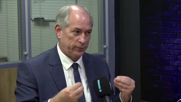 Ciro dice que seguirá la decisión del PDT en la 2da vuelta