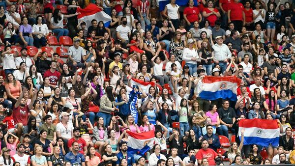 Odesur 2022: Las mujeres toman el protagonismo en Paraguay 