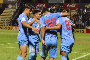 Resistencia vence a Guaraní a domicilio - Paraguaype.com