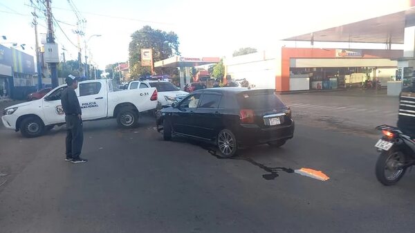 Realizó disparos dentro de un local nocturno y fue detenido - Policiales - ABC Color