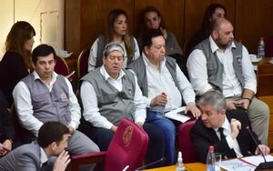 Verificación a depósito fue “sin permiso”, insiste asesor del TSJE - Política - ABC Color