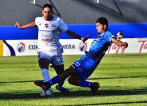 Nacional se aferra a la punta del Clausura - Fútbol - ABC Color