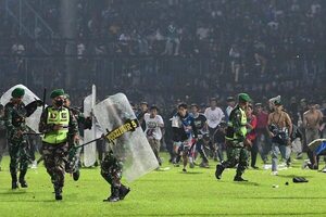 “Se morían delante de nosotros” - Fútbol Internacional - ABC Color