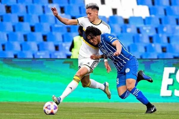 Comienza otra fecha en Liga Argentina con Boca como flamante puntero - Fútbol Internacional - ABC Color