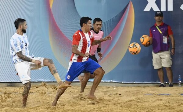 Pynandi golean e intimidan - Polideportivo - ABC Color