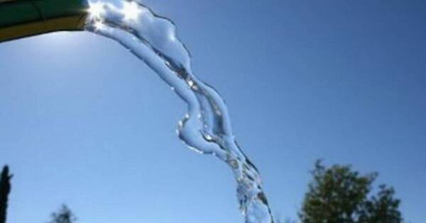 La Nación / Lanzan campaña El agua es un derecho