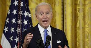 La Nación / Joe Biden anuncia más sanciones contra Irán