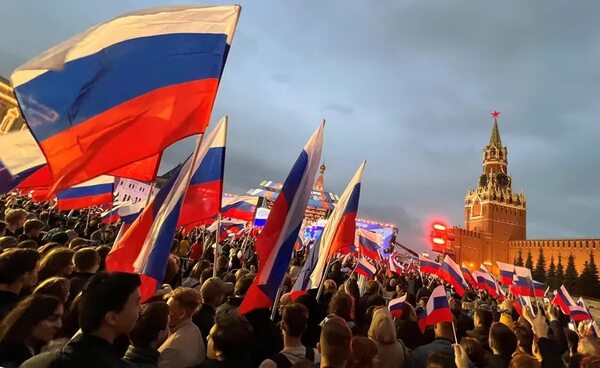 Senado de Rusia ratifica tratados de anexión de cuatro regiones ucranianas - Mundo - ABC Color