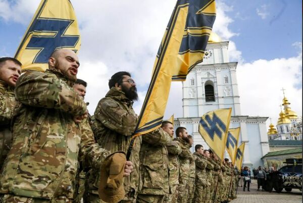 "El nazismo se ha estructurado legalmente en Ucrania a partir de 1991 con la venia de Occidente" - Pedro Juan Digital