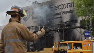 TSJE realizó gastos millonarios por seguridad y no cumplió protocolos