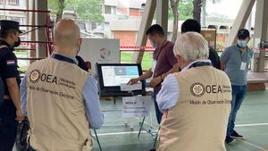 Plantean una ley de observadores para dar credibilidad a elecciones
