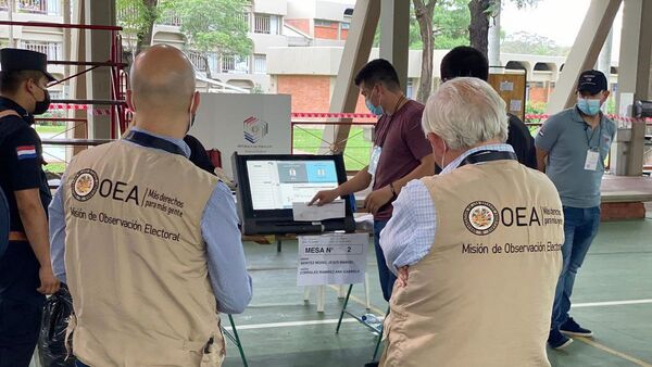 Plantean una ley de observadores para dar credibilidad a elecciones